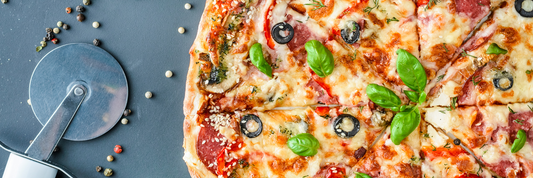 Is Pizza Healthy