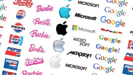 Logo Evolution