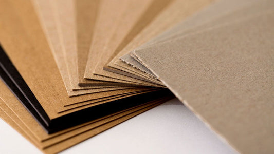 What Is Paperboard? Difference Between Paperboard vs Cardboard