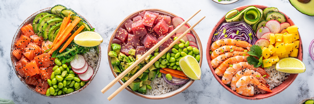 Poke Bowl Calories