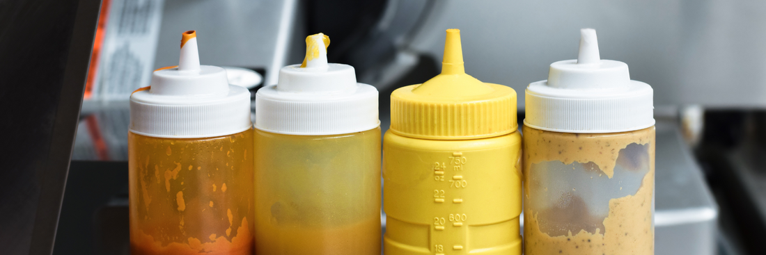 Squeeze Bottles