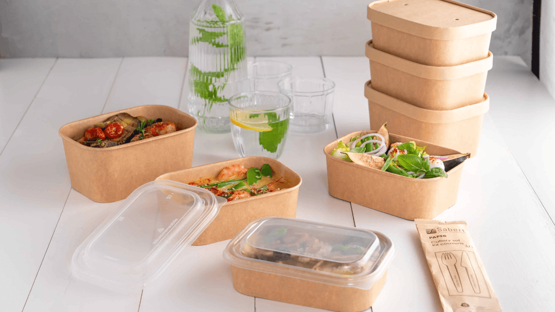 Safety and Food-Grade Coatings for Paper Bowls