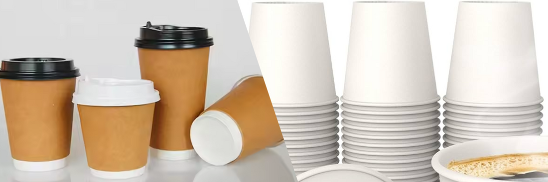 Single Wall Cup or Double Wall Coffee Cup: Which One Should You Choose?