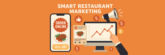 Smart Restaurant Marketing in Canada: What Works When Budget is Tight