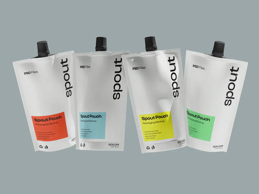 What Is a Spout Pouch? Sizing, Formats & Ordering Info