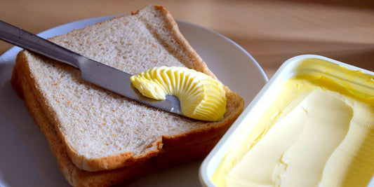 What is spreadable butter? How to make spreadable butter at home