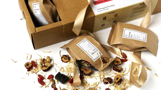 Experience in designing tea packaging helps increase product brand value