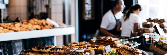 Types of Bakeries