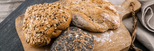 Popular Types of Bread for an Outstanding Bakery Menu