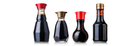 Types of Soy Sauce You Need to Know: Japanese, Chinese, Korean & More