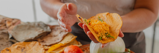 Types of Tortillas