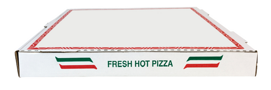 What Ink Is Used on Pizza Packaging