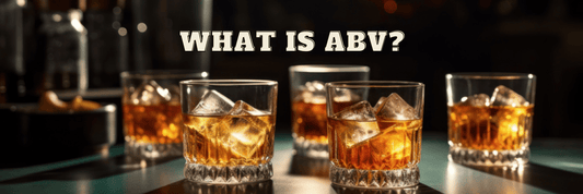What is ABV?
