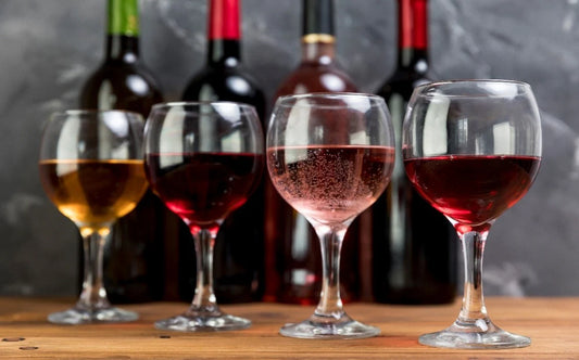 Styles of Wine – A Beginner-Friendly Guide to Explore Wine Varieties