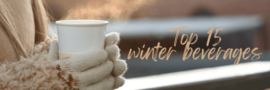 winter beverages