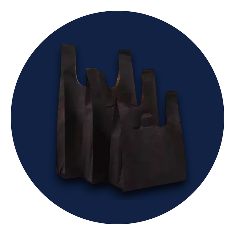 banner NON-WOVEN BAGS