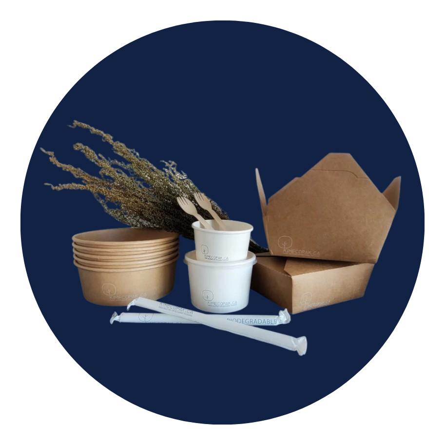 FOOD PACKAGING – KimEcopak