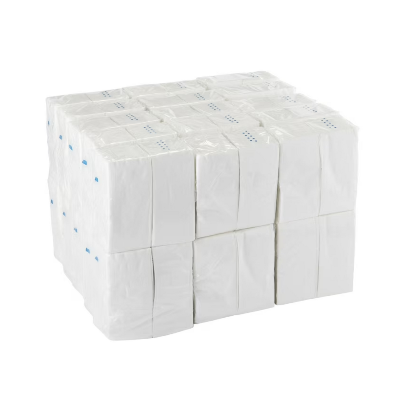 1/8 FOLD Paper Lunch Napkin 2 Ply