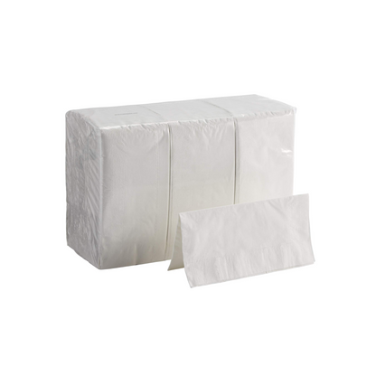 1/8 Fold Paper Napkin 3-Ply