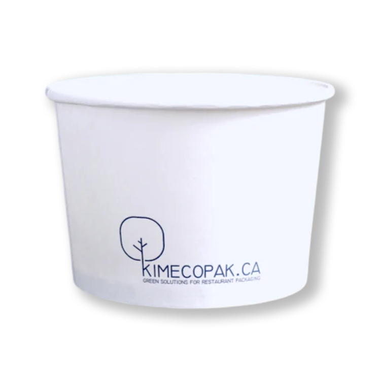 Vegware SC-16G Soup Container, 16 oz, Paperboard Pack of 500
