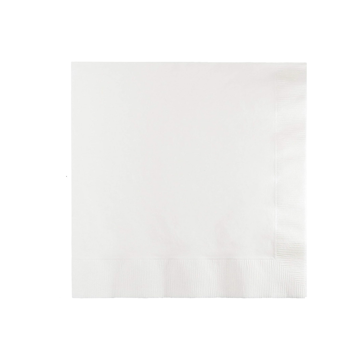 3-Ply Paper Napkins 1/4 Fold