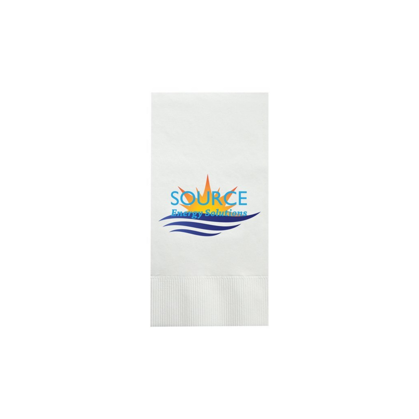 3-Ply 1/8 Fold Paper Dinner Napkin