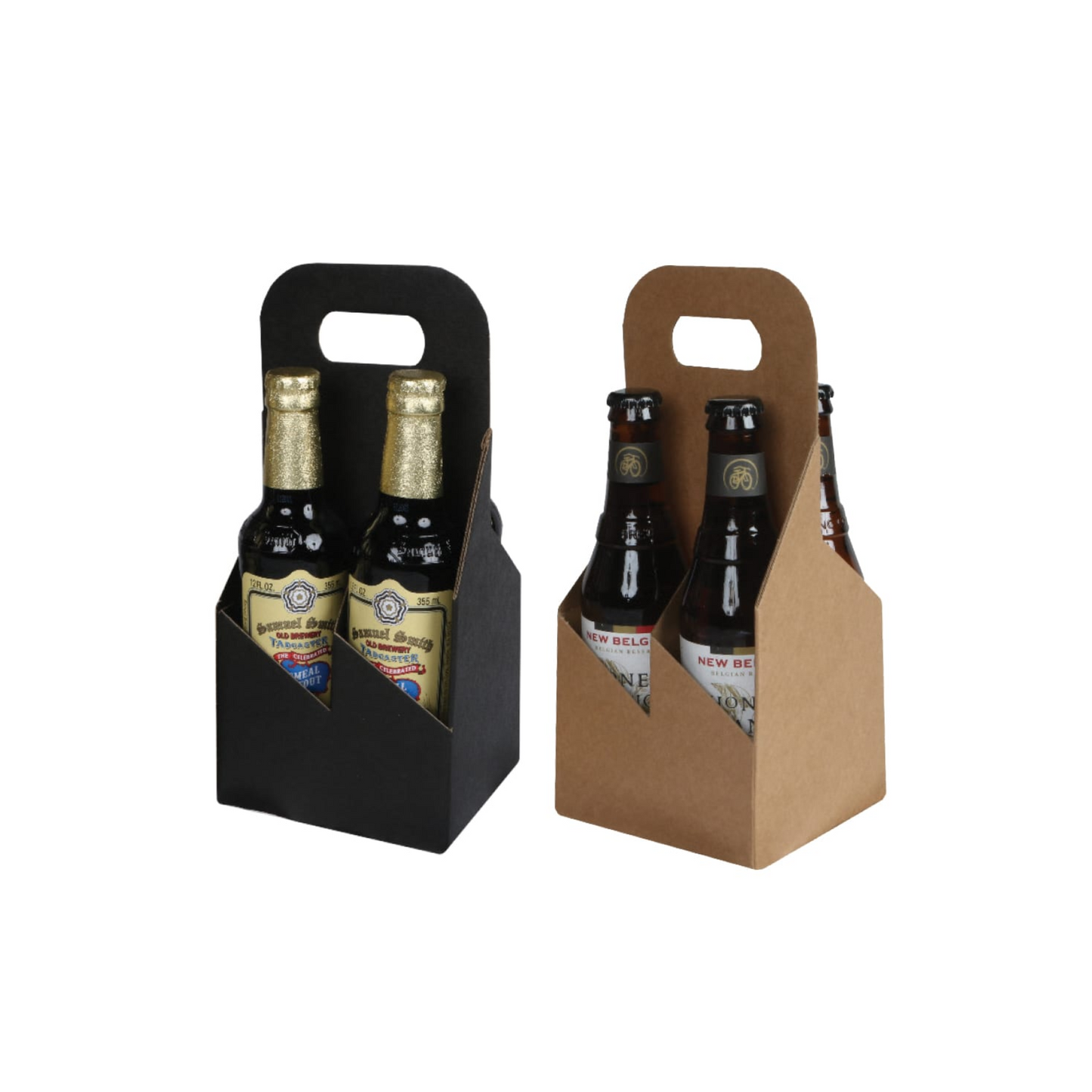 4 Pack Cardboard Holder