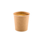 Double Wall Kraft Paper Hot Cup 4 Oz