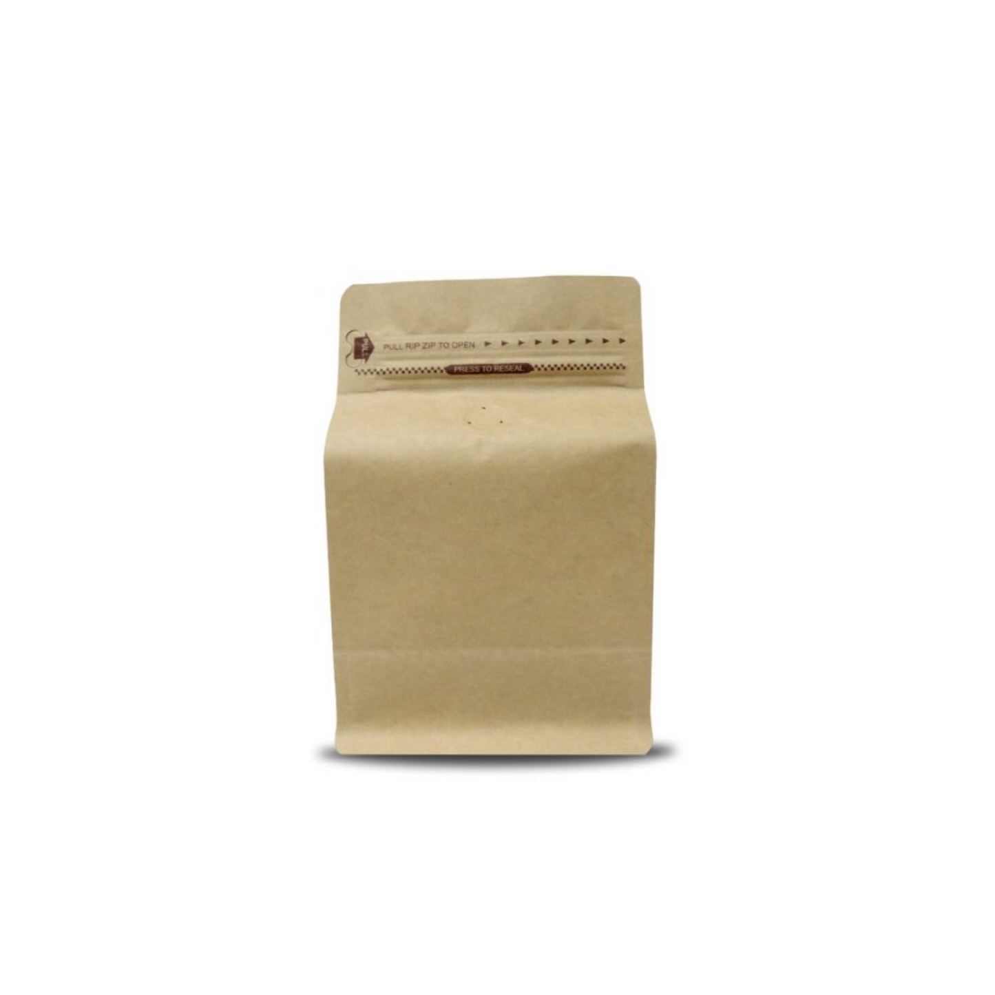 Flat-Bottom Bag Pre-Valved 230gr