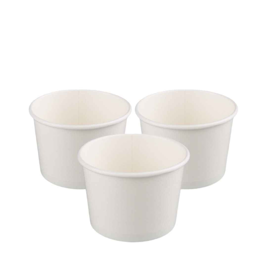 Ice Cream Containers 12 Oz