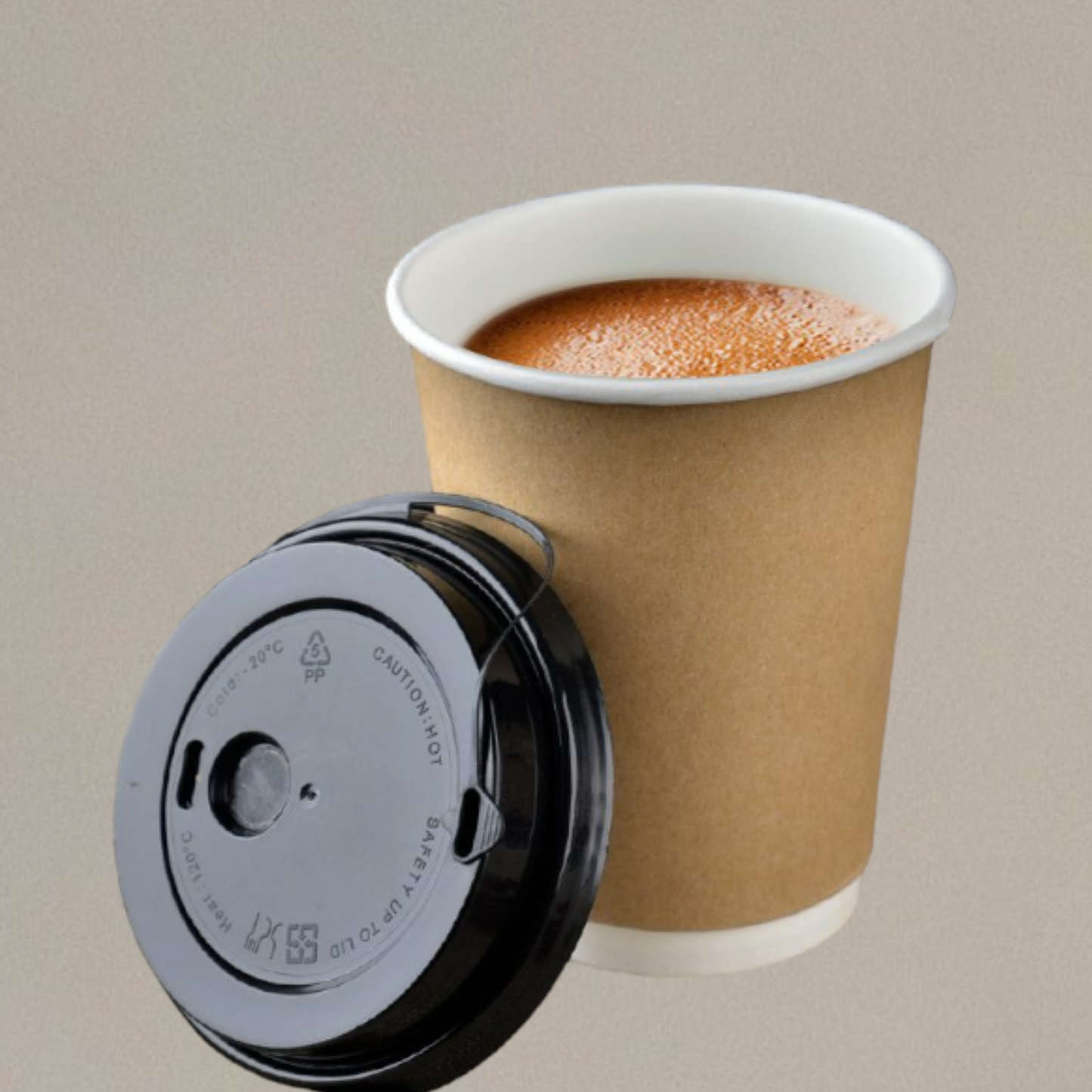Kraft Paper Cup
