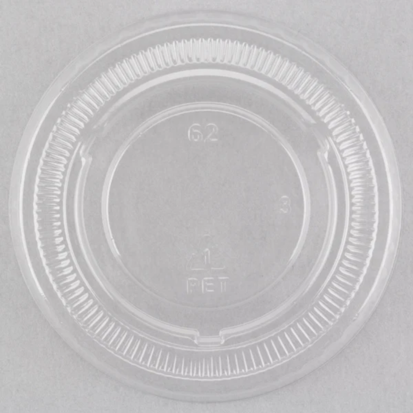 Lid For 1.5-2 OZ Portion Cup