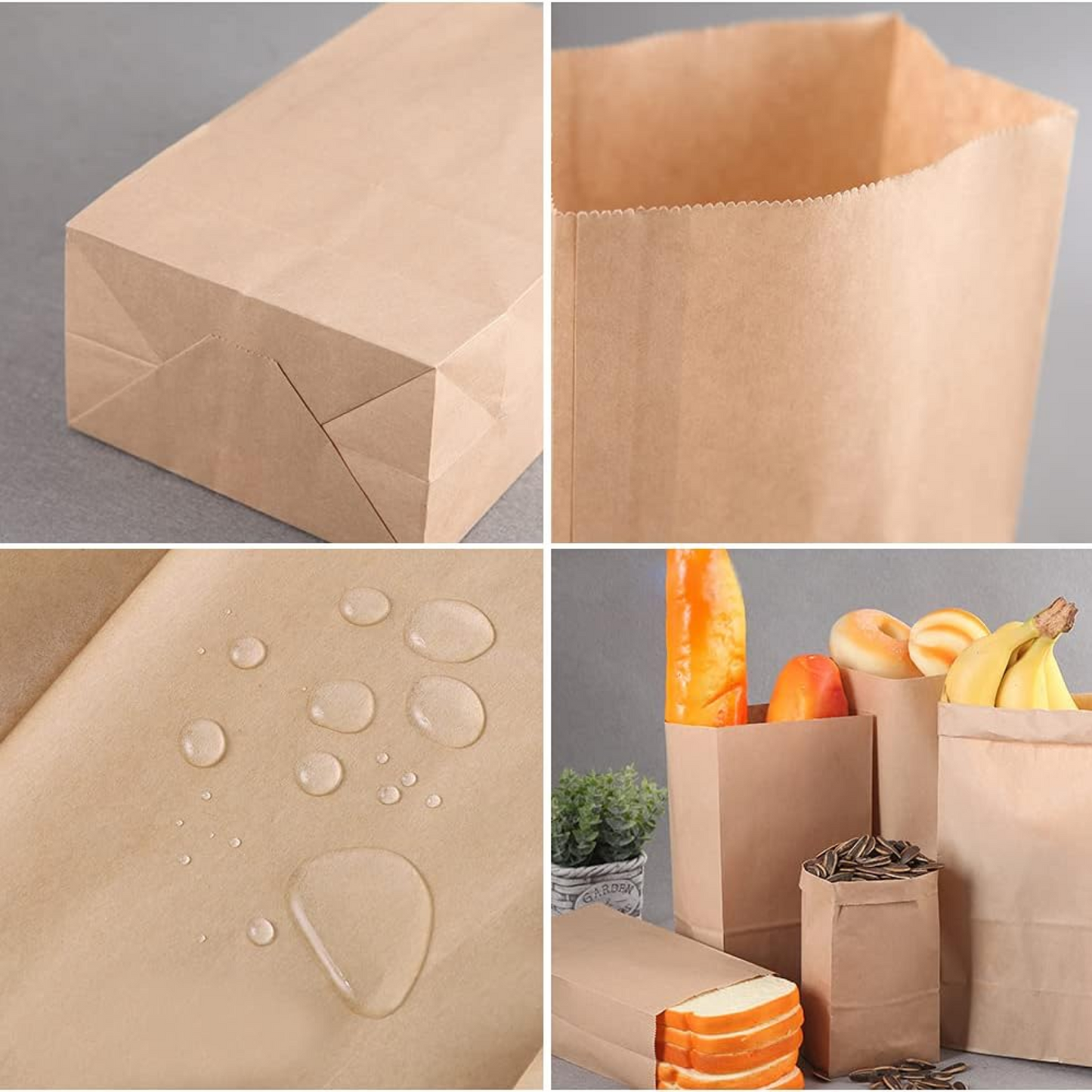 Paper Take out Bag FullSize