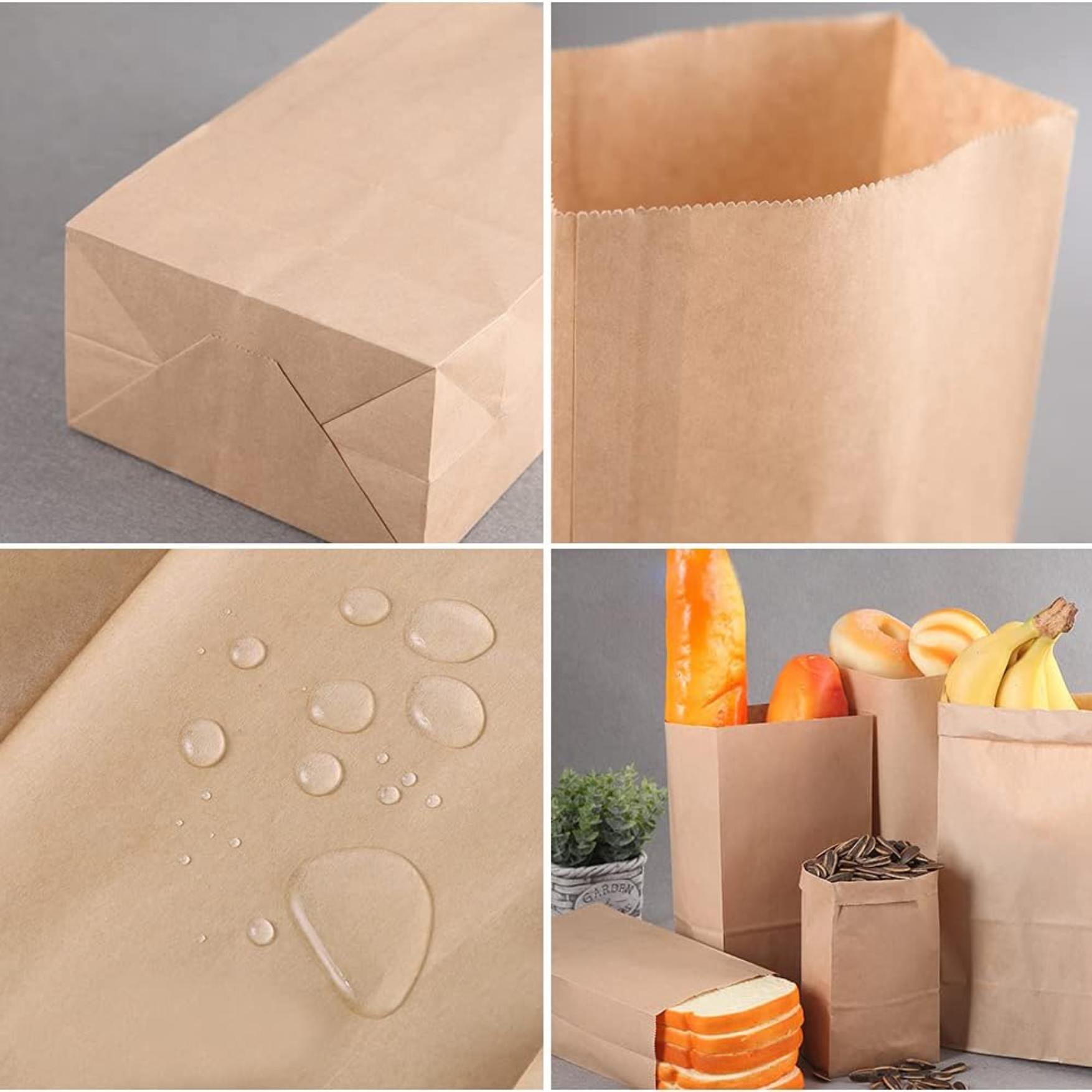 Paper Take out Bag FullSize