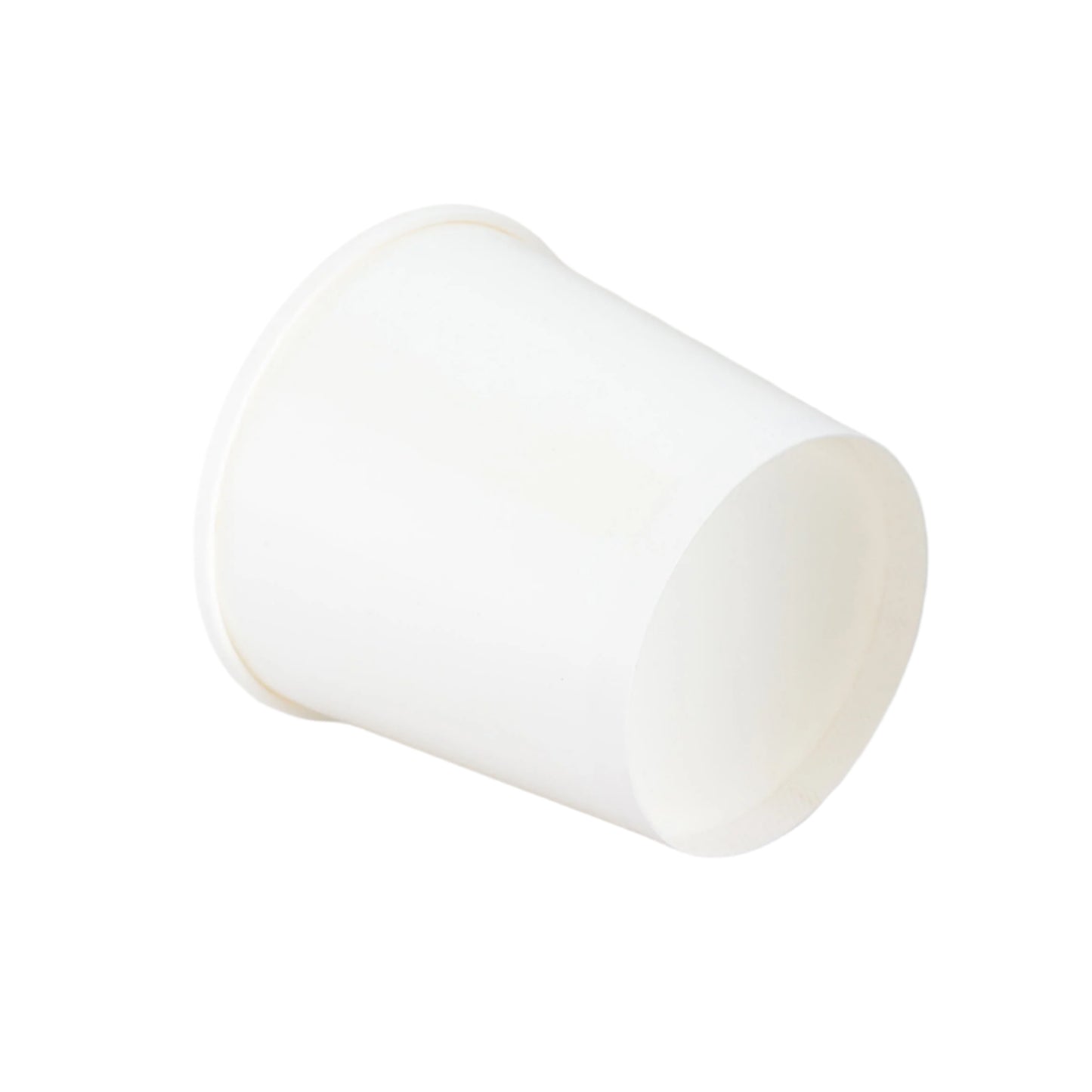 Single Wall White Paper Cup 10 Oz