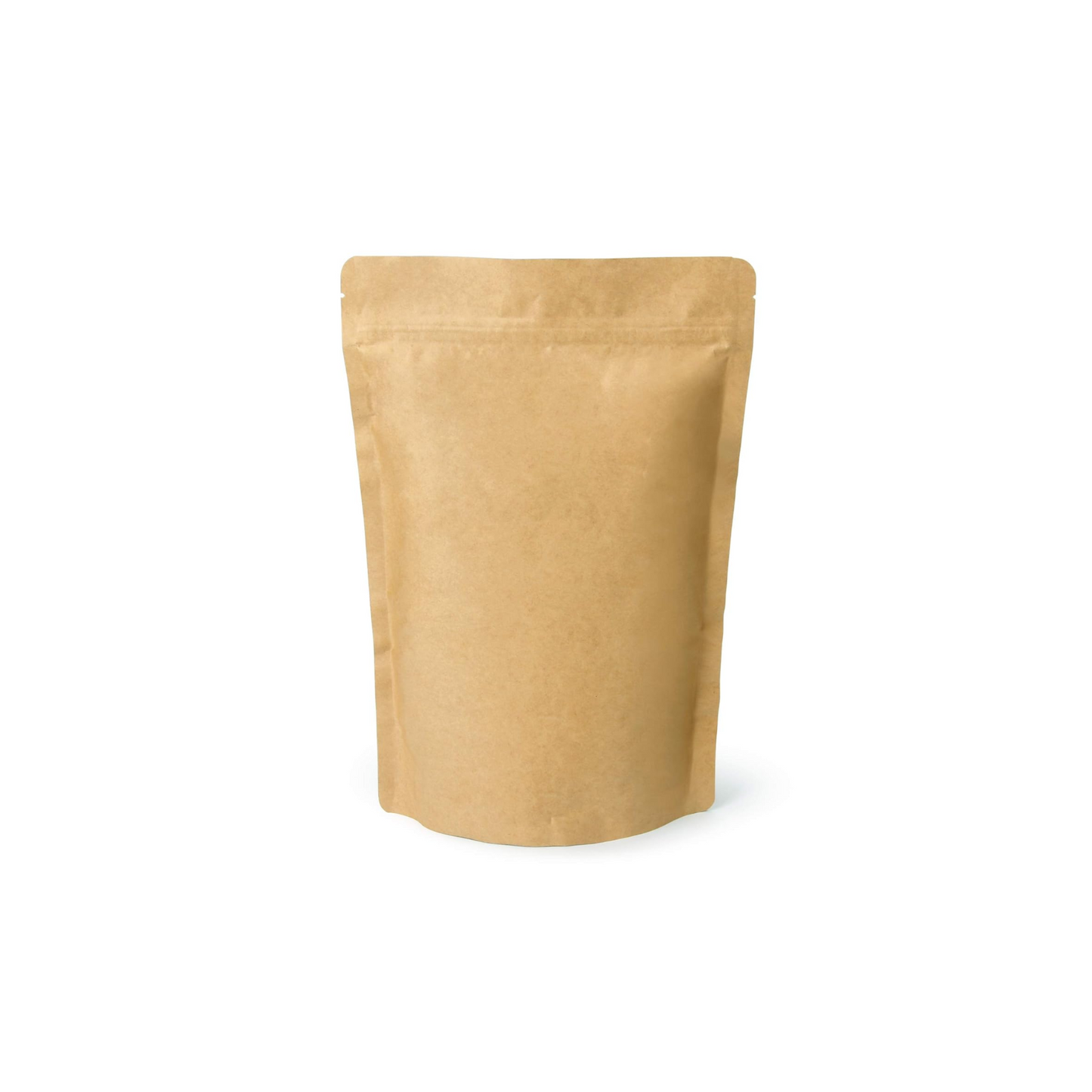 Stand Up Pouches No Valve | 16 Oz | For Packaging Nuts, Snacks, Coffee Beans
