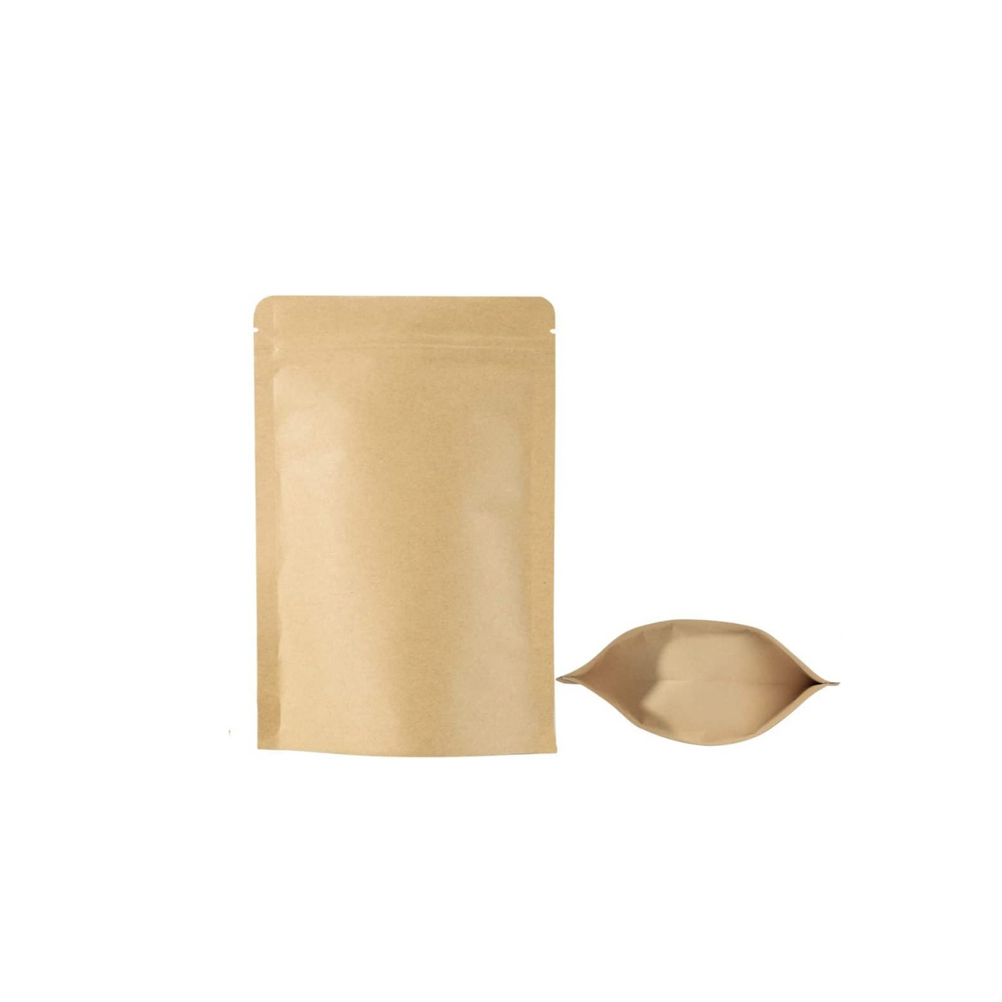 Stand Up Pouches No Valve Size 6 x 9 x 3 inches