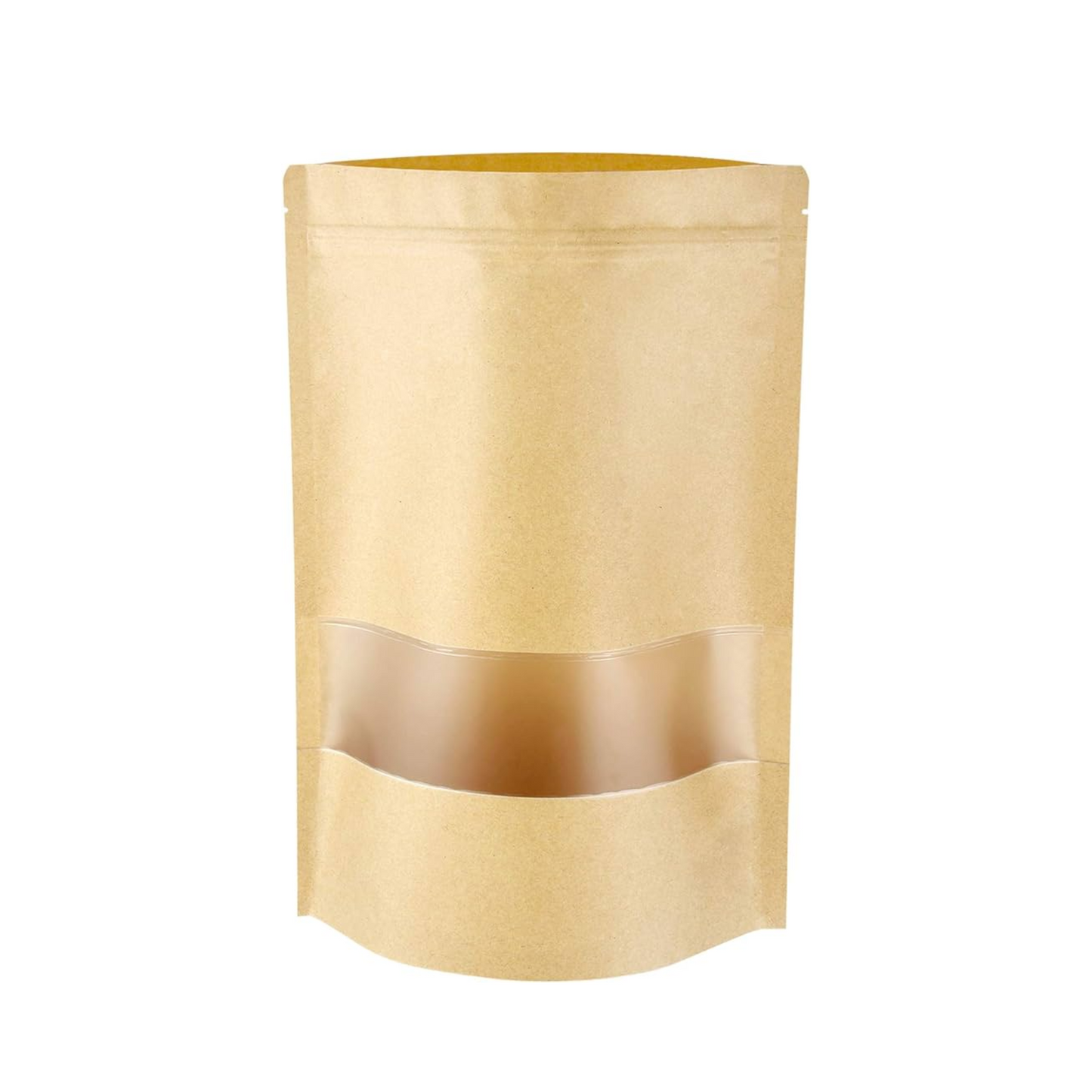 Stand Up Pouches With Window 32 Oz