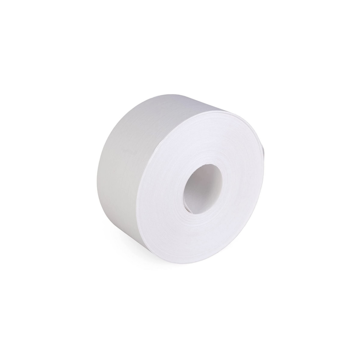 Plain White Non-Reinforced Water Activated Tape 3" x 450'