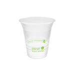 Biodegrade Plastic COLD Cup 12 Oz