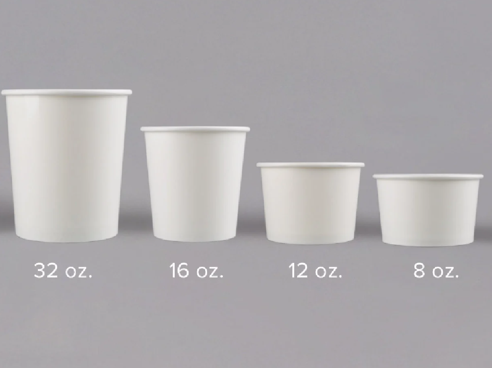 Container for soup 12 Oz Wholesale Canada | Case of 500