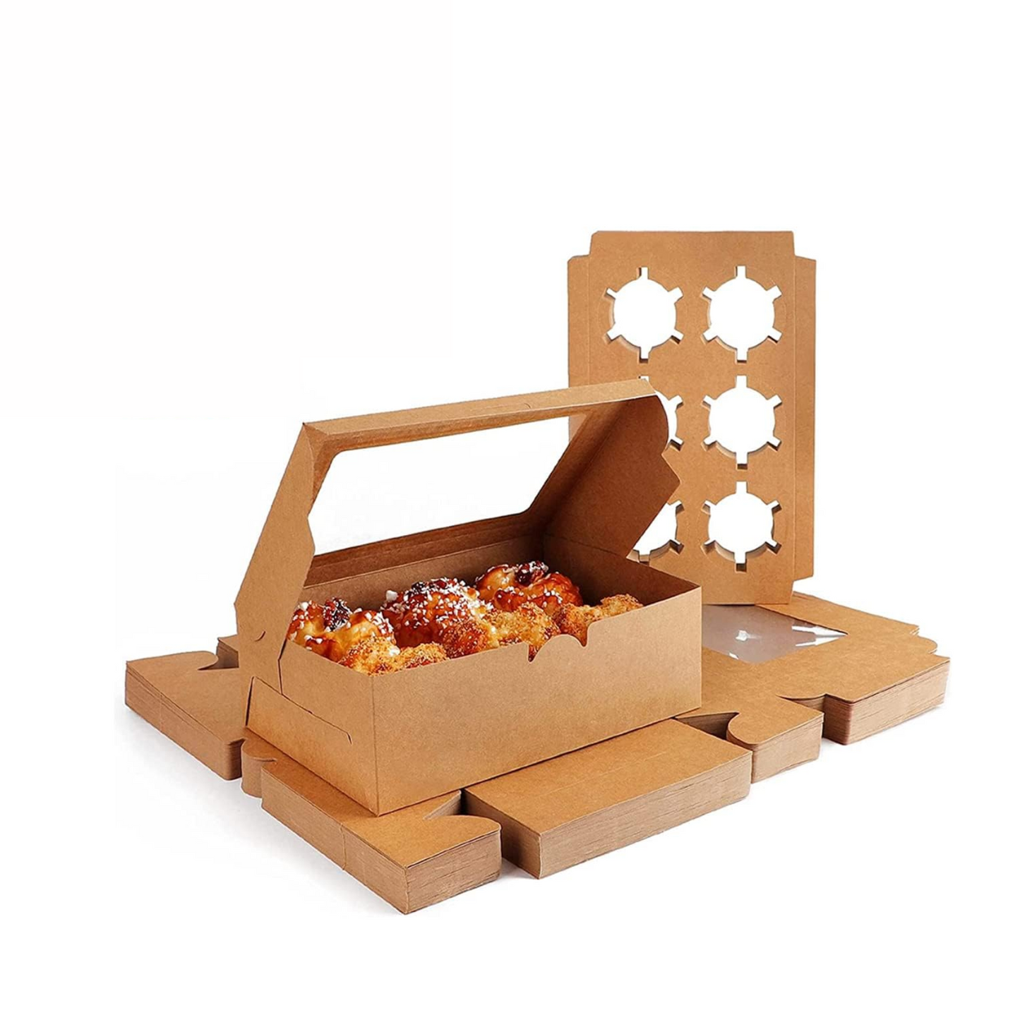 Cookie Boxes Wholesale