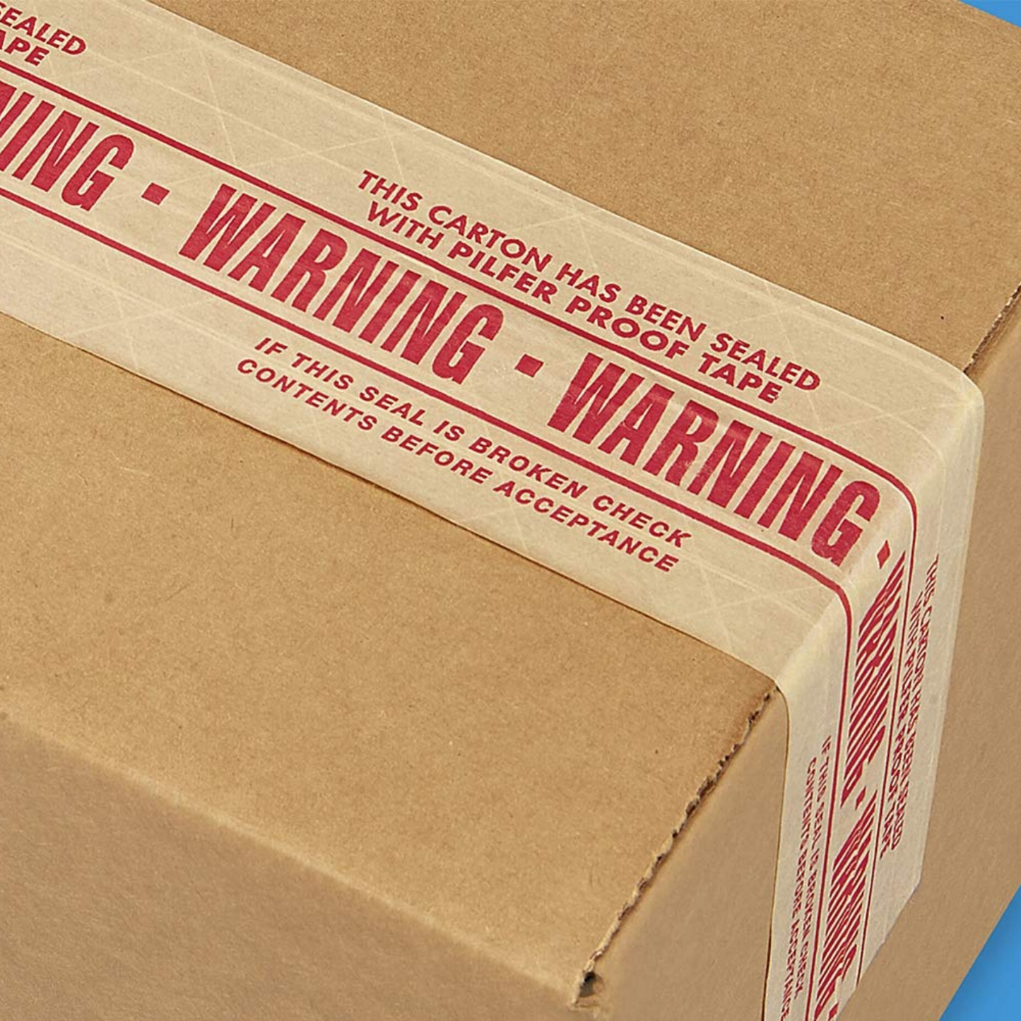 Custom Kraft Paper Tape