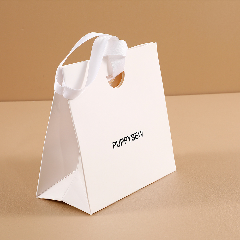customize jewelry paper bag