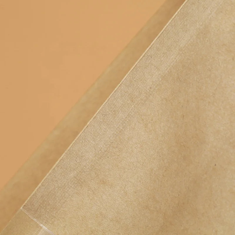 Flat Bottom Bags | Kraft Paper | 12, 16, 32 Oz | Bulk in Canada