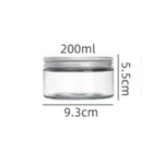 Glass Round Jars 6 Oz