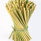 KimEcopak grass straws