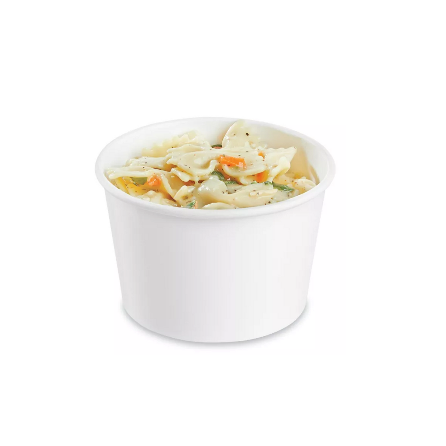 Paper Food Container 12 Oz