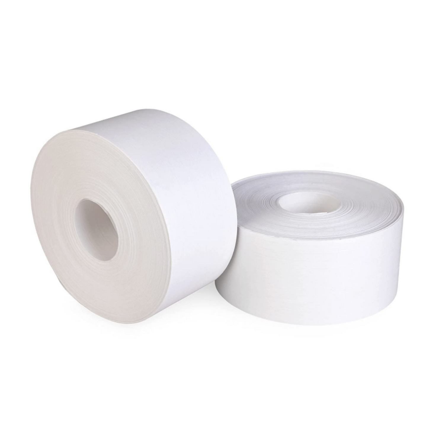 Plain White Non-Reinforced Water Activated Tape 3" x 450'