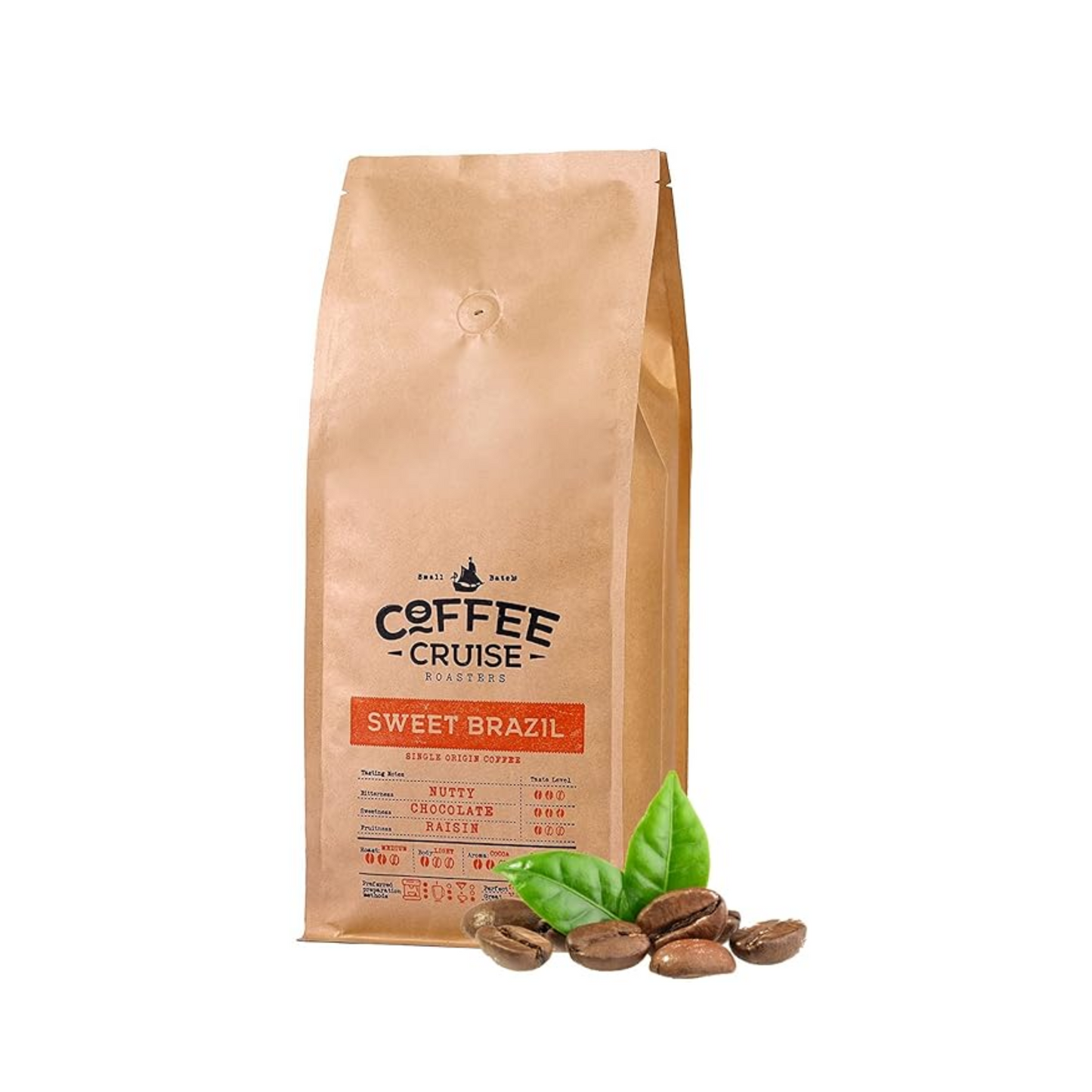 Side Gusset Pouches 32 Oz